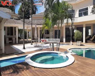 Fazenda/Sítio com 6 Quartos à venda, 750m² no Vale das Laranjeiras, Indaiatuba