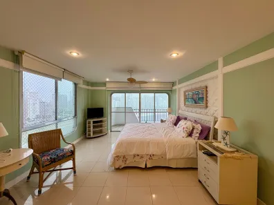 Apartamento com 4 Quartos à venda, 400m² no Vila Luis Antônio, Guarujá