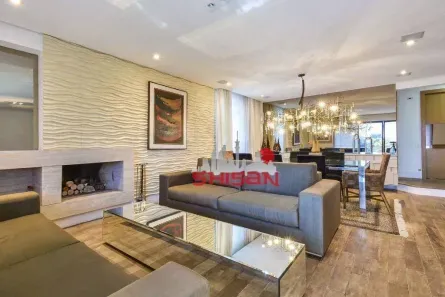 Apartamento com 3 Quartos à venda, 224m² no Jardim Paulista, São Paulo