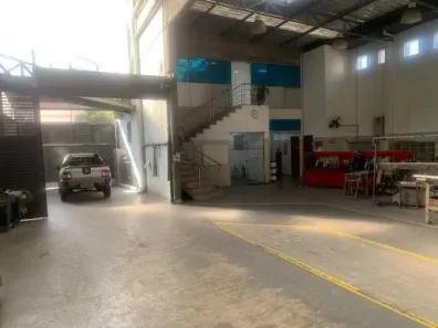 Galpão/Depósito/Armazém à venda, 968m² no Parque da Vila Prudente, São Paulo