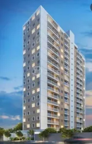 Apartamento com 2 Quartos à venda, 44m² no Vila Ré, São Paulo