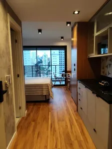 Kitnet com 1 Quarto à venda, 28m² no Vila Pompéia, São Paulo