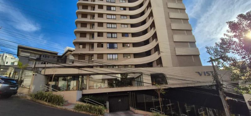 Apartamento com 2 quartos — Gutierrez, Belo Horizonte