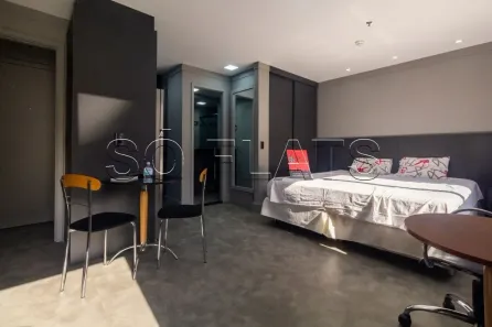 Flat com 2 Quartos à venda, 42m² no Jardim Paulista, São Paulo