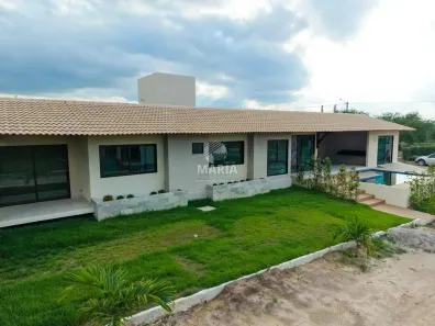 Casa de Condomínio com 4 Quartos à venda, 163m² no Ebenezer, Gravatá
