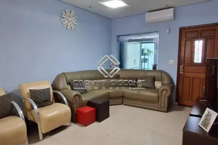 Sobrado com 4 Quartos à venda, 290m² no Barcelona, São Caetano do Sul