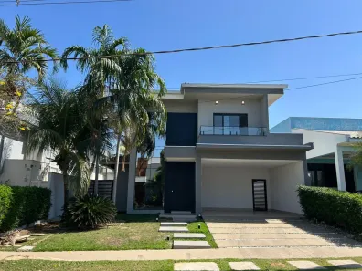 Casa de Condomínio com 4 Quartos à venda, 285m² no Jardim Imperial, Cuiabá
