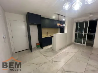 Apartamento com 2 Quartos à venda, 60m² no Cordeiros, Itajaí