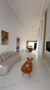 Casa de Condomínio com 3 Quartos à venda, 160m² no Alphaville (Abrantes), Camaçari