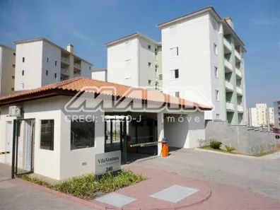 Apartamento com 2 Quartos para alugar, 60m² no Jardim Santa Rosa, Valinhos