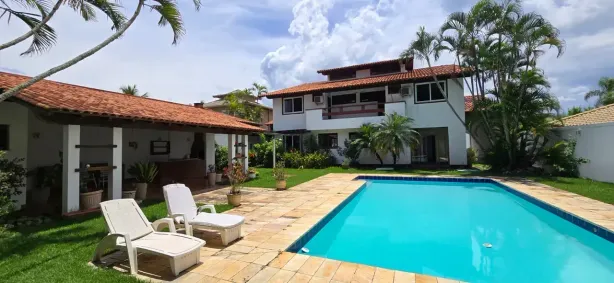 Casa com 5 Quartos à venda, 767m² no Barra da Tijuca, Rio de Janeiro