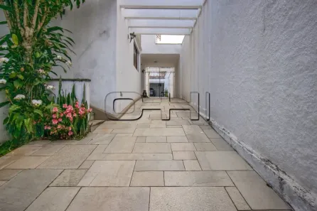 Casa com 4 Quartos para alugar, 385m² no Vila Clementino, São Paulo