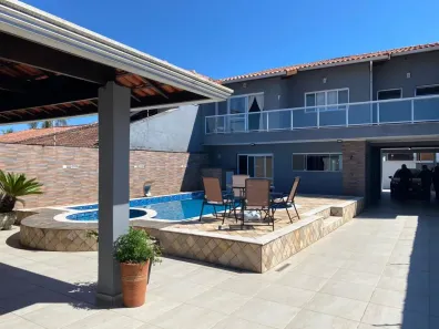 Casa com 3 Quartos à venda, 245m² no Jardim Casablanca, Peruíbe