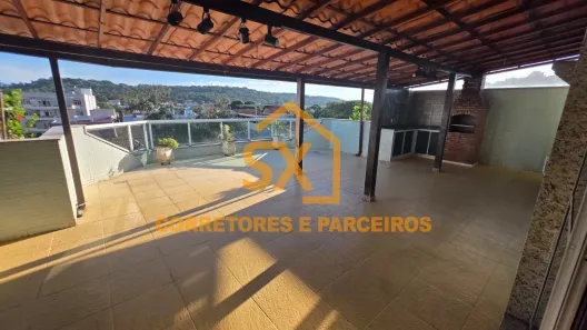 Cobertura com 3 Quartos à venda, 199m² no Zumbi, Rio de Janeiro