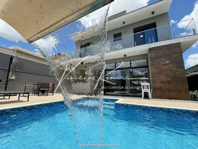 Casa de Condomínio com 3 Quartos à venda, 260m² no Rio Abaixo, Atibaia