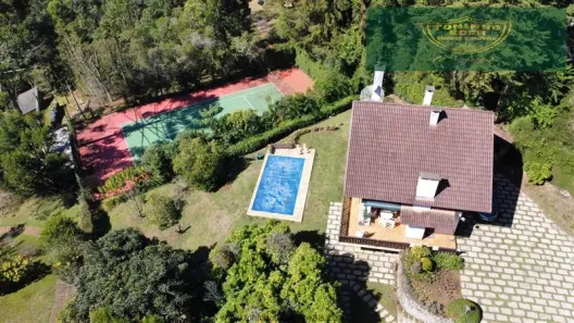 Casa com 3 Quartos à venda, 250m² no Monte Verde, Camanducaia