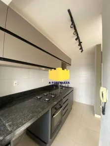 Apartamento com 2 Quartos para alugar, 56m² no Jardim Terramérica I, Americana