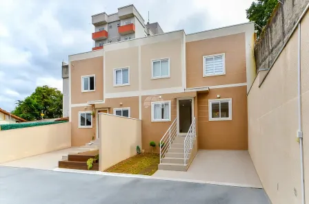 Sobrado com 2 Quartos à venda, 100m² no Guaíra, Curitiba