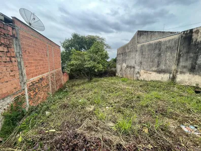 Lote/Terreno à venda, 250m² no Glebas Califórnia, Piracicaba