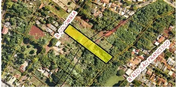 Lote/Terreno à venda, 5010m² no Ebenezer, Maringá