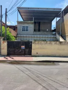 Casa com 2 Quartos para alugar, 40m² no Grande Rio, São João de Meriti
