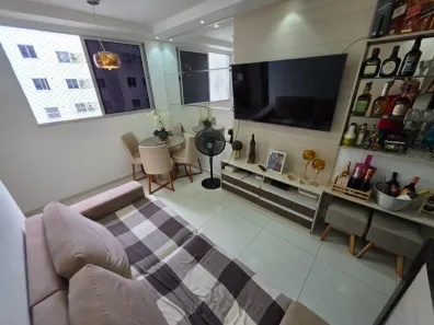 Apartamento com 2 Quartos à venda, 46m² no Rachel de Queiroz, Fortaleza