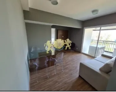 Flat com 1 Quarto à venda, 55m² no Vila Andrade, São Paulo