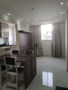 Apartamento com 2 Quartos à venda, 46m² no Jardim Mirante dos Ovnis, Votorantim
