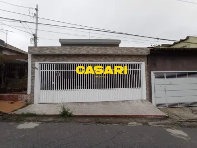 Sobrado com 6 Quartos à venda, 260m² no Assunção, São Bernardo do Campo