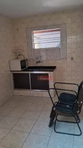 Casa com 1 Quarto para alugar, 70m² no Vila Nilo, São Paulo