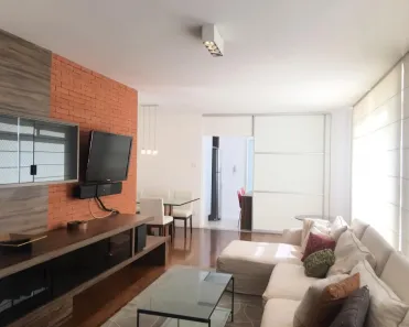 Apartamento com 2 Quartos para alugar, 164m² no Jardim Paulista, São Paulo