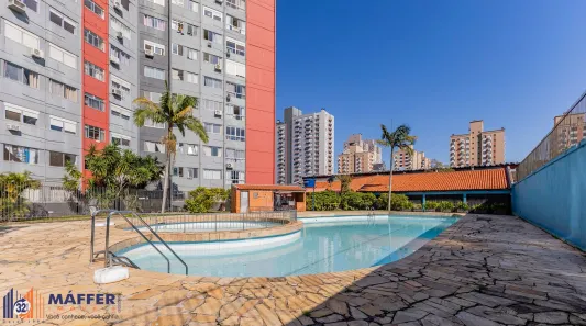 Apartamento com 3 Quartos à venda, 77m² no Partenon, Porto Alegre