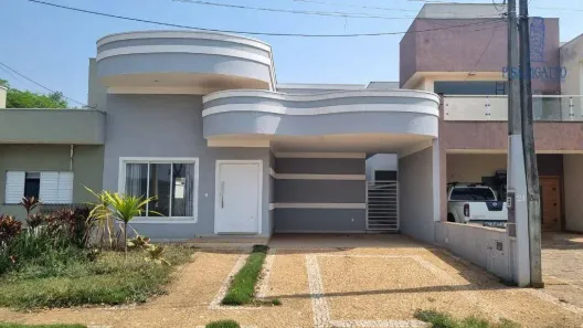 Casa de Condomínio com 3 Quartos à venda, 189m² no João Aranha, Paulínia