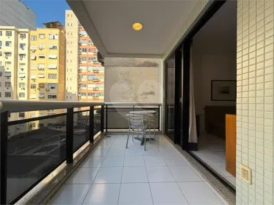 Apartamento com 1 Quarto para alugar, 41m² no Copacabana, Rio de Janeiro