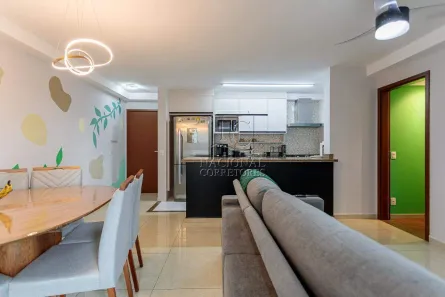 Apartamento com 3 Quartos à venda, 95m² no Vila Assunção, Santo André