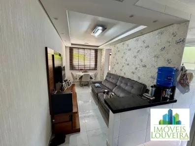 Apartamento com 2 Quartos à venda, 45m² no Loteamento Parque São Martinho, Campinas