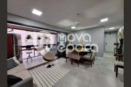 Apartamento com 3 Quartos à venda, 112m² no Botafogo, Rio de Janeiro