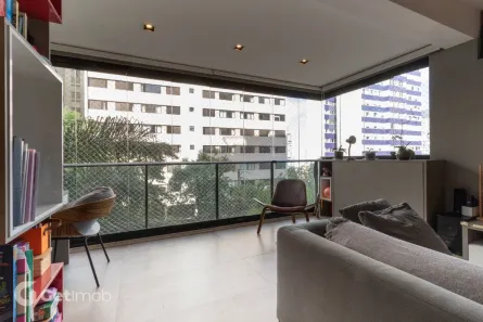 Apartamento com 2 Quartos à venda, 89m² no Sumaré, São Paulo