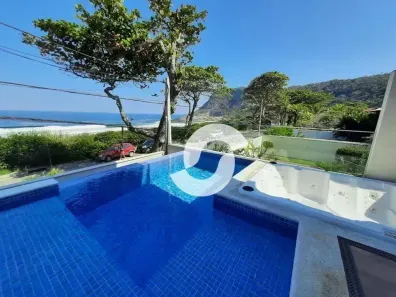 Casa com 4 Quartos à venda, 450m² no Itacoatiara, Niterói