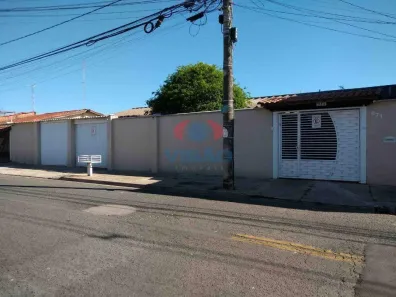 Casa com 4 Quartos à venda, 400m² no Jardim Morada do Sol, Indaiatuba