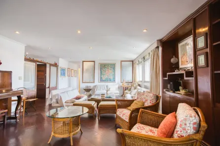 Apartamento com 4 Quartos à venda, 280m² no Sumaré, São Paulo