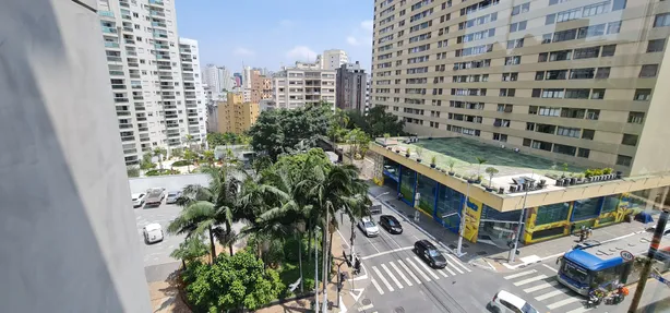 Apartamento com 2 Quartos à venda, 72m² no Consolação, São Paulo