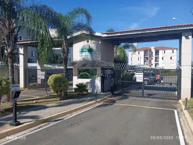 Apartamento com 2 Quartos para venda ou aluguel, 54m² no Jardim Ipaussurama, Campinas