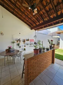 Casa com 3 Quartos à venda, 205m² no Jardim Estoril III, Bauru