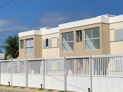 Casa de Condomínio com 2 Quartos à venda, 68m² no Vilas do Atlântico, Lauro de Freitas