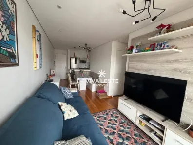 Apartamento com 2 Quartos à venda, 50m² no Vila Moreira, São Paulo