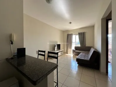 Apartamento com 2 Quartos à venda, 60m² no Santa Maria, Uberaba