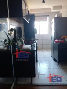 Apartamento com 1 Quarto à venda, 36m² no Santa Maria, Osasco