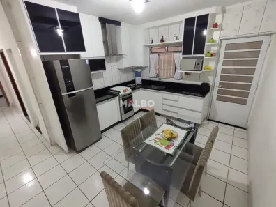 Casa com 3 Quartos à venda, 127m² no Vila Bertini, Americana
