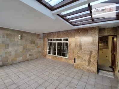 Sobrado com 3 Quartos à venda, 182m² no Chácara Santo Antônio (Zona Sul), São Paulo